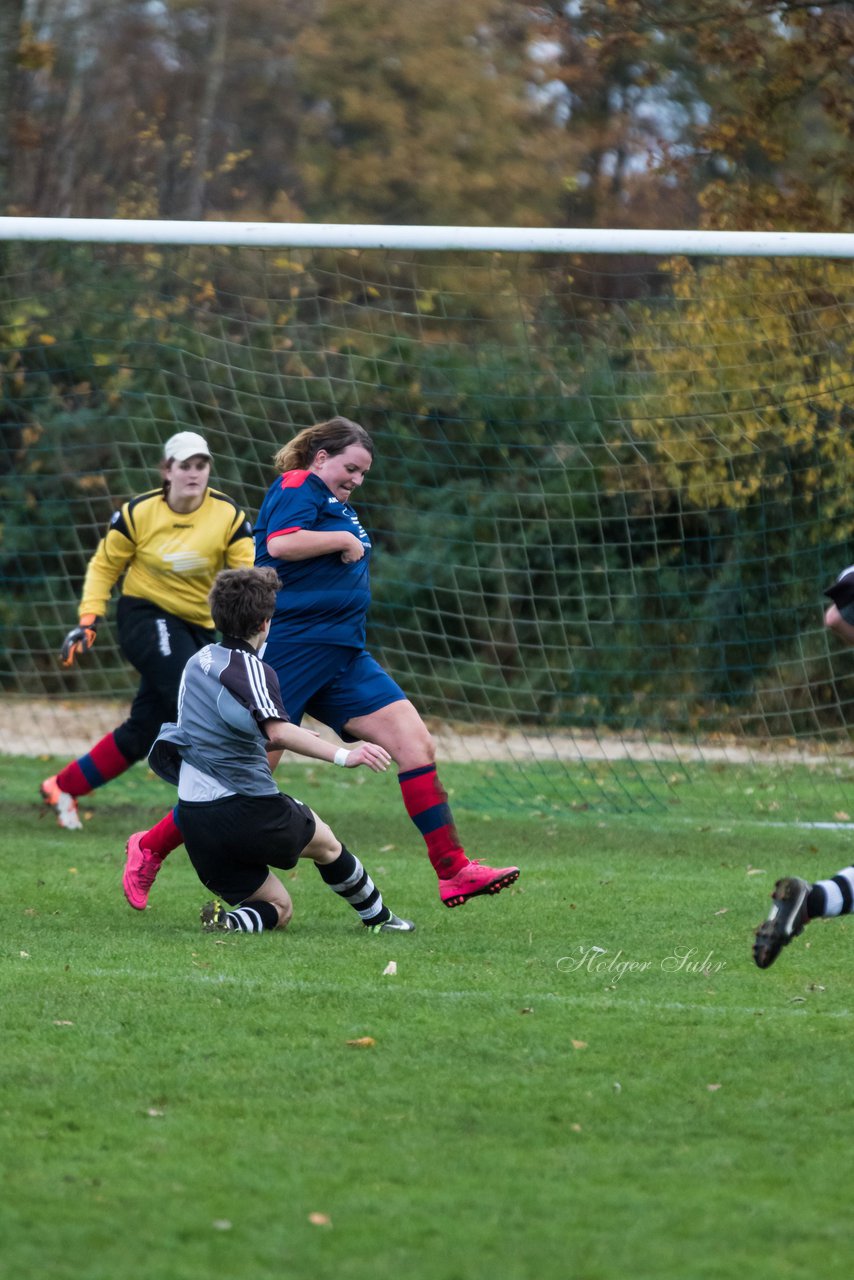 Bild 233 - Frauen TSV Wiemersdorf - SG Weede-Westerrade : Ergebnis: 1:1